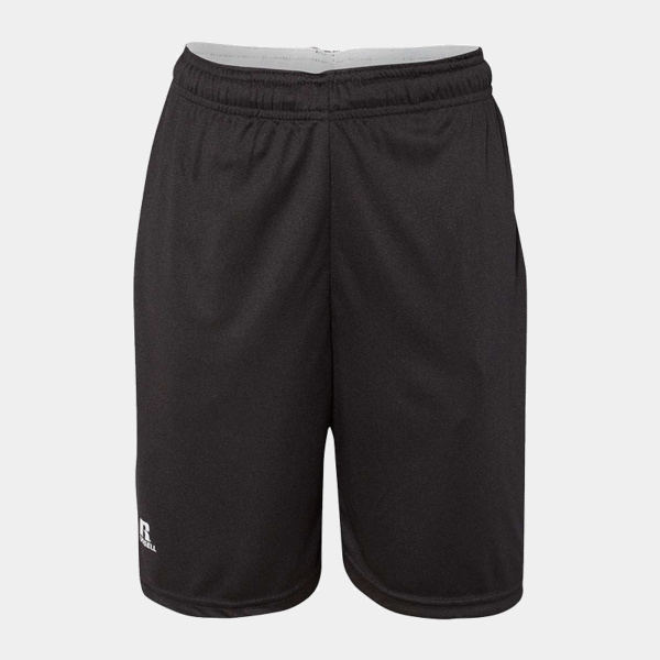 Youth Essential 7" Shorts with Pockets Thumbnail