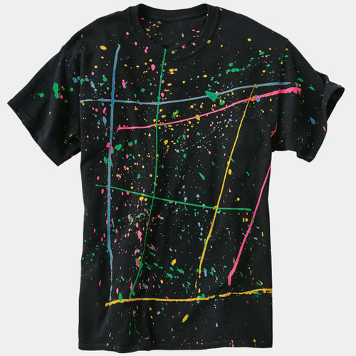 Splatter T-Shirt Thumbnail