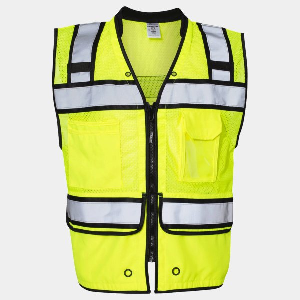 Unisex High-Performance Surveyors Vest Thumbnail