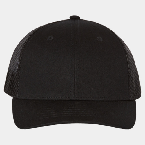 Youth Trucker Snapback Cap Thumbnail