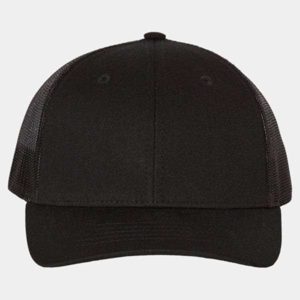 Youth Trucker Snapback Cap Thumbnail
