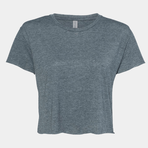 Women's Festival Crop Top Thumbnail