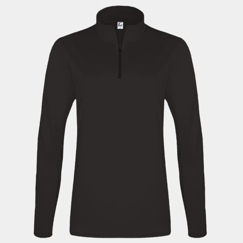 Women's Quarter-Zip Pullover Thumbnail