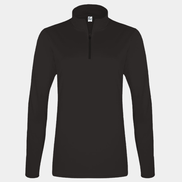 Women's Quarter-Zip Pullover Thumbnail