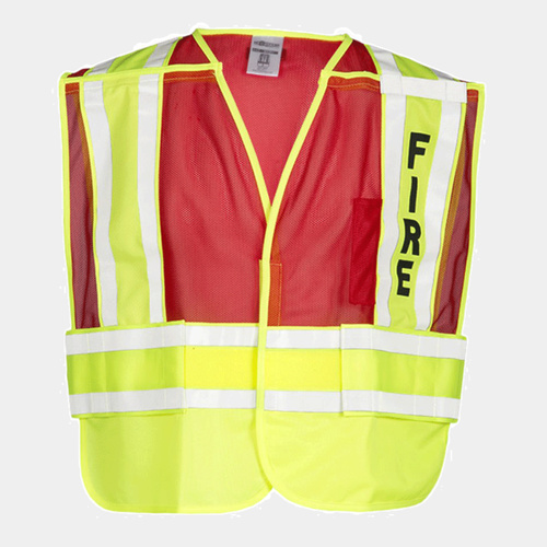 Unisex Fire Vest Thumbnail