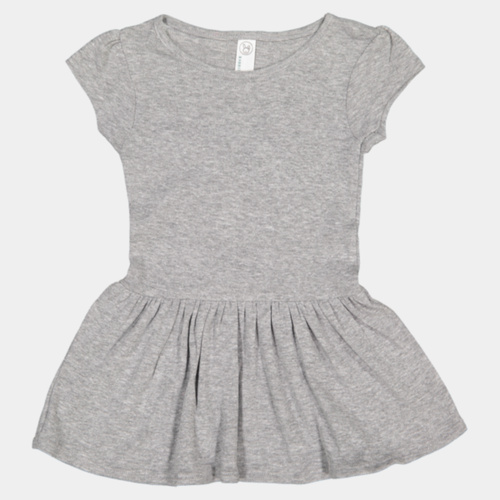 Infant Baby Rib Dress Thumbnail