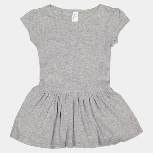 Infant Baby Rib Dress Thumbnail