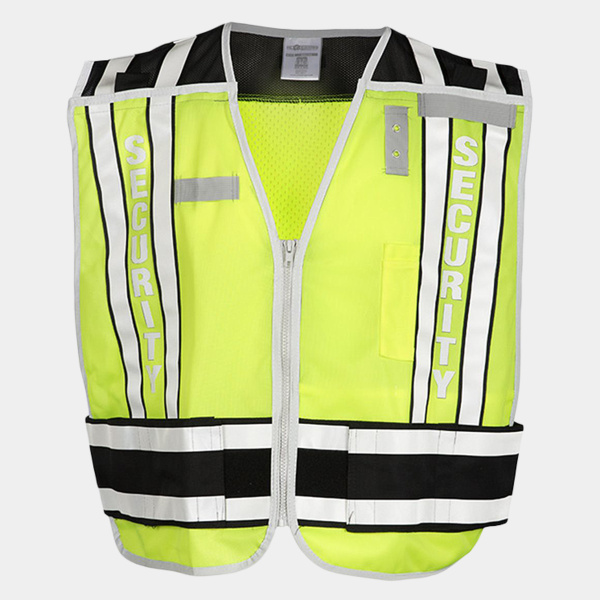 Unisex Security Vest Thumbnail