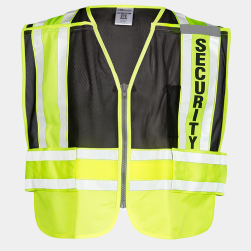 Unisex Security Vest Thumbnail
