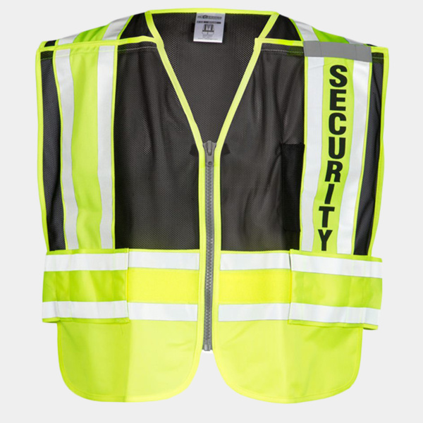 Unisex Security Vest Thumbnail