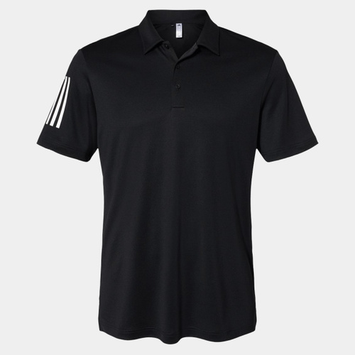 Men's Floating 3-Stripes Polo Thumbnail