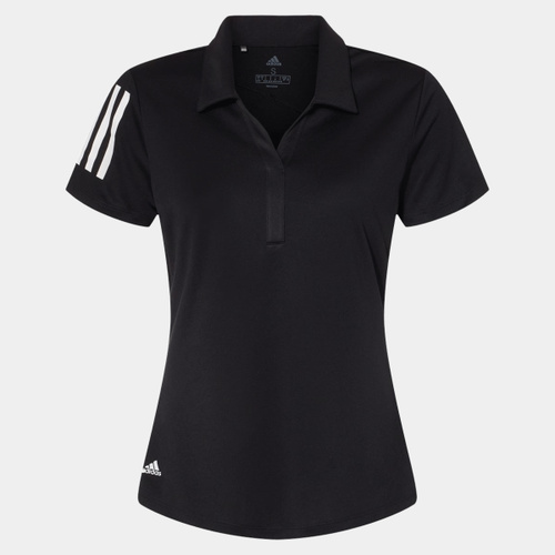 Women's Floating 3-Stripes Polo Thumbnail