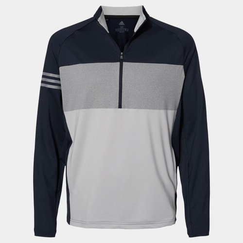 3-Stripes Competition Quarter-Zip Pullover Thumbnail