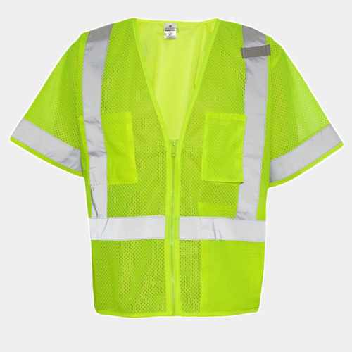 Unisex Class 3 Economy Vest Thumbnail