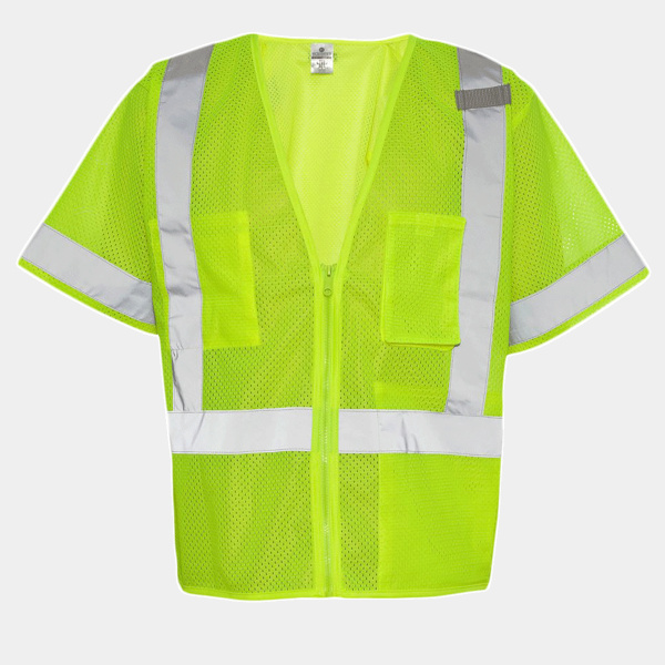 Unisex Class 3 Economy Vest Thumbnail