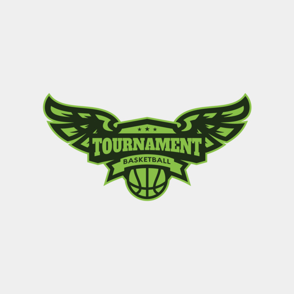 Tournament League logo template 02 Thumbnail