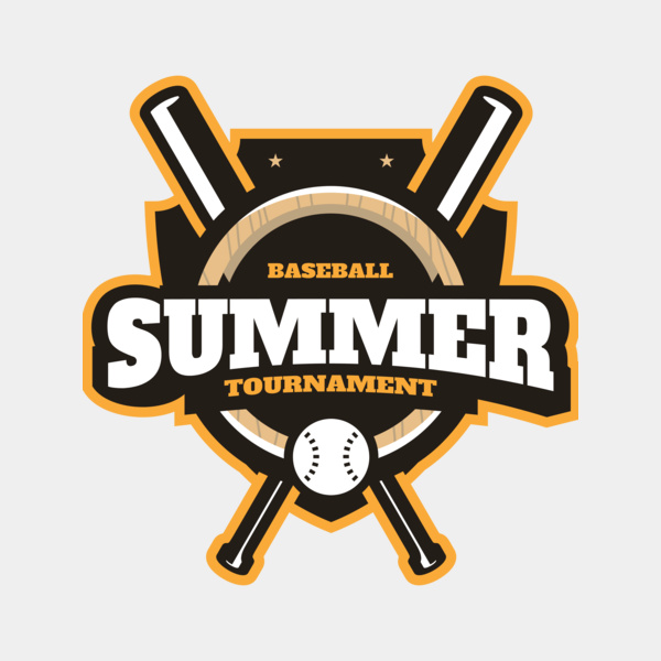 Summer Tournament Baseball logo 01 Thumbnail