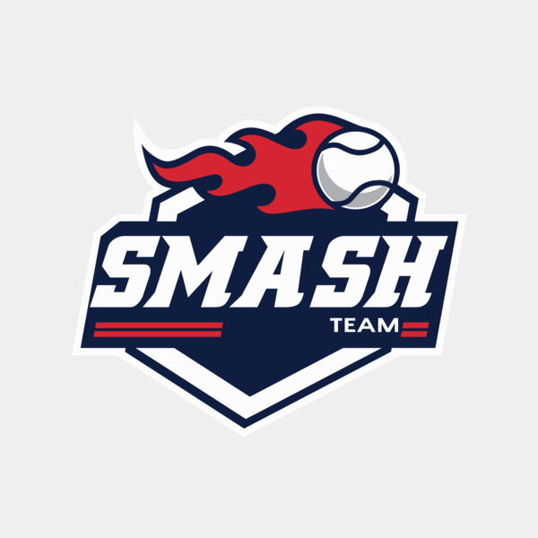 Smash Tennis Team logo 01 Thumbnail