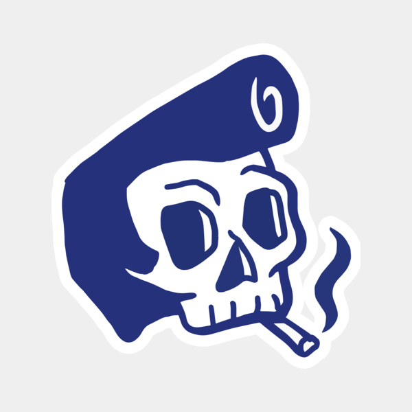 Elements Skulls logo template 46 Thumbnail