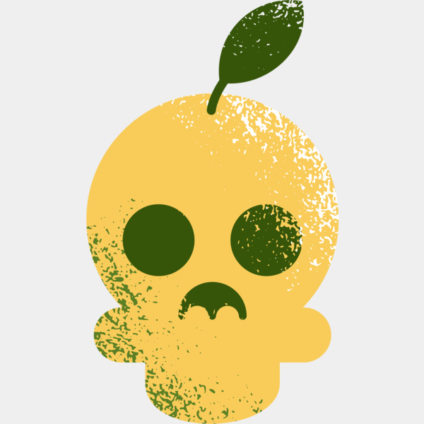 Elements Skulls logo template 130 Thumbnail