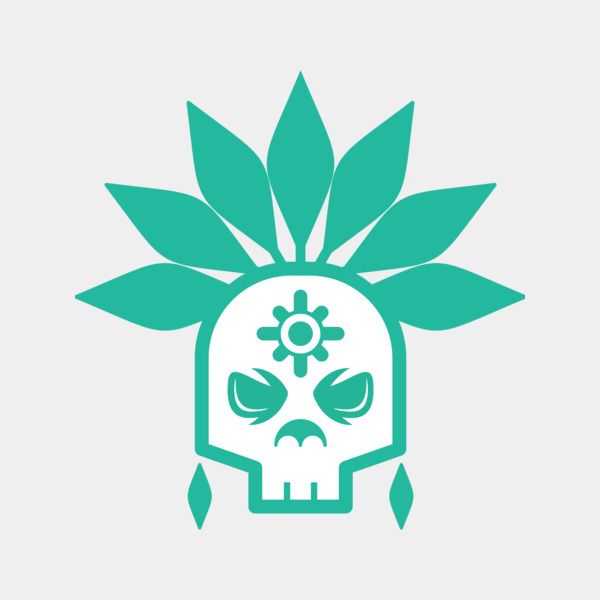 Elements Skulls logo template 157 Thumbnail