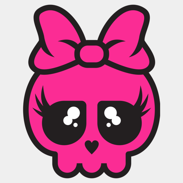 Elements Skulls logo template 165 Thumbnail