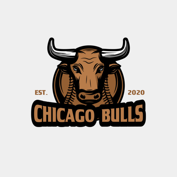 Baseball Logo Team 13 Thumbnail