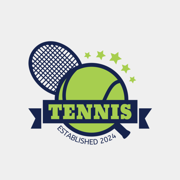 Tennis Logo 01 Thumbnail