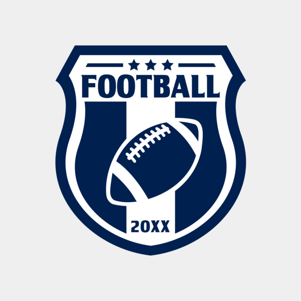 American Football logo 01 Thumbnail