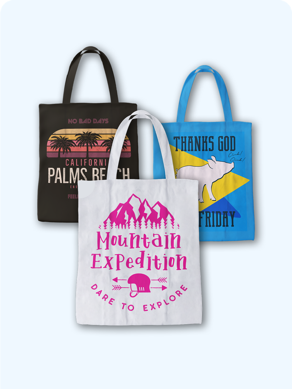 Bags and Backpacks