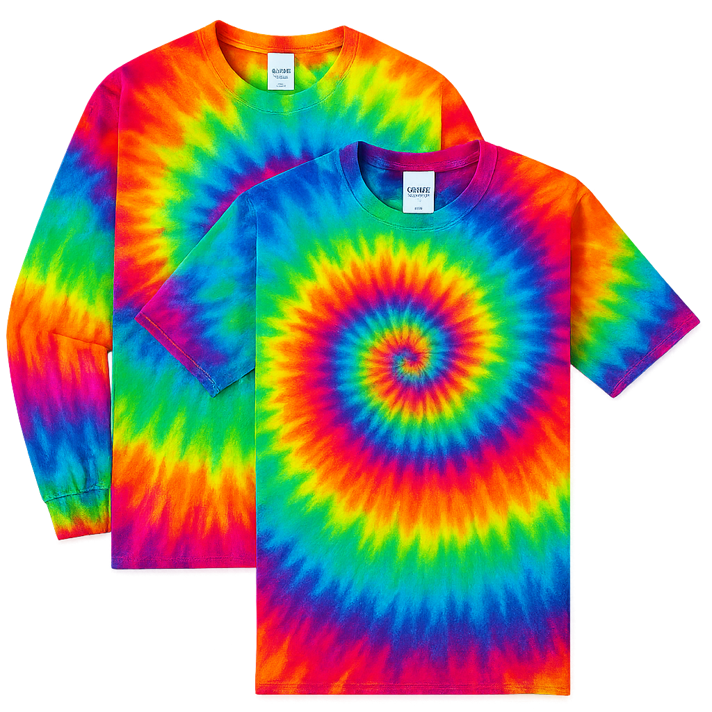 Tie Dye T-shirts