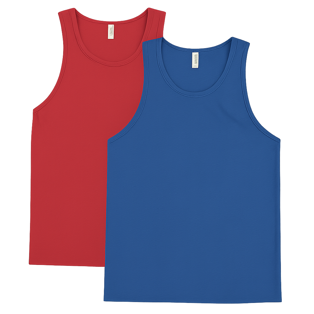 Tank Tops and Sleeveless