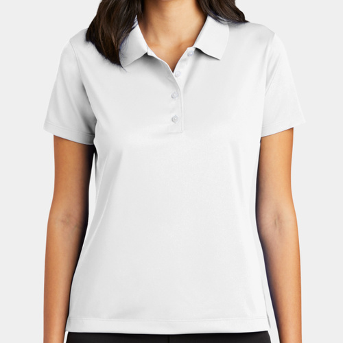 Ladies Tech Basic Dri FIT Polo Thumbnail