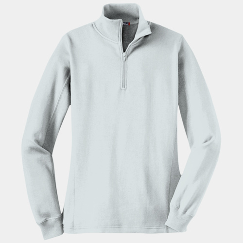 Women's 1/4 Zip Sweatshirt Thumbnail