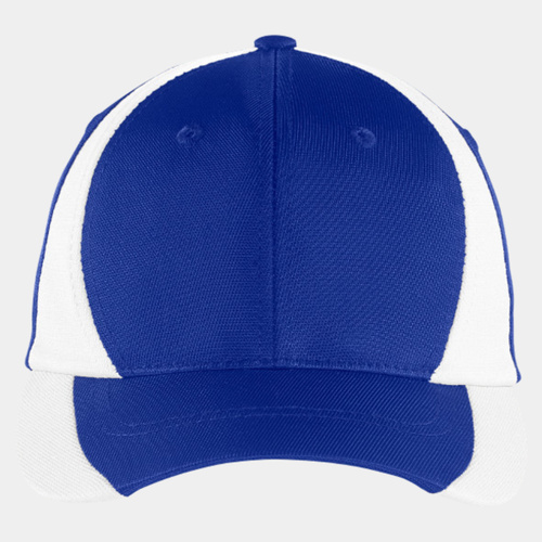 Dry Zone ® Nylon Colorblock Cap Thumbnail