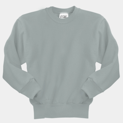 Youth Core Fleece Crewneck Sweatshirt Thumbnail