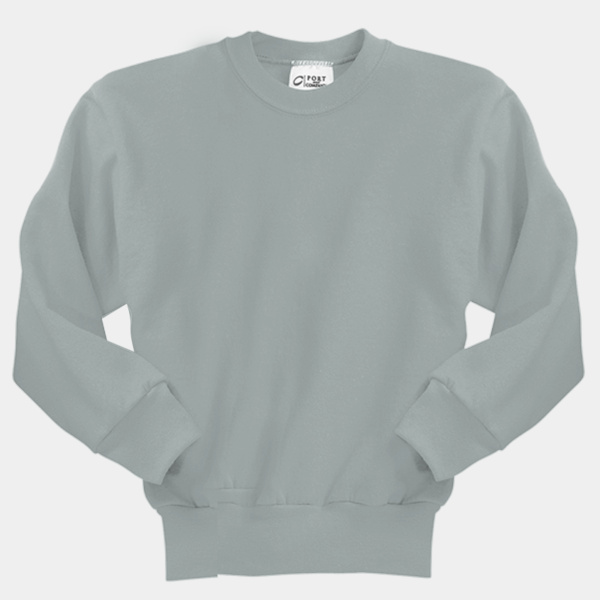 Youth Core Fleece Crewneck Sweatshirt Thumbnail