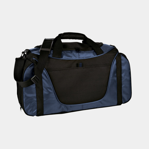 Medium Two Tone Duffel Thumbnail