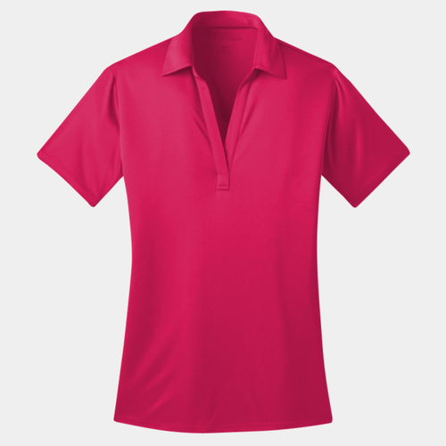 Women's Silk Touch Performance Polo Thumbnail
