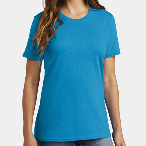 Women's Core Cotton Tee Thumbnail