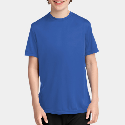 Youth Performance Tee Thumbnail