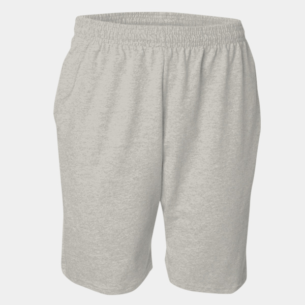 Jersey Knit Short with Pockets Thumbnail