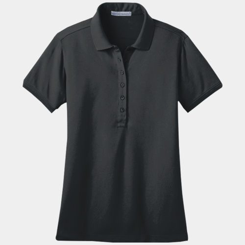 Women's Stretch Pique Polo Thumbnail