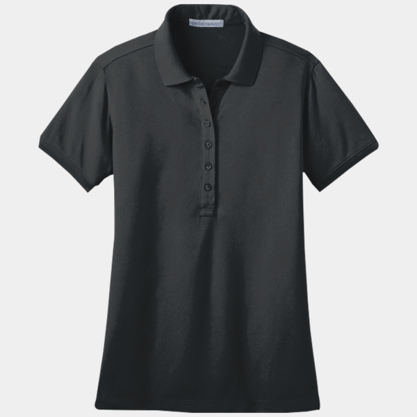 Women's Stretch Pique Polo Thumbnail