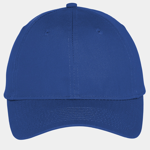 Six Panel Unstructured Twill Cap Thumbnail
