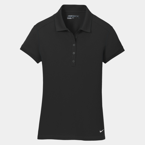 Women's Dri FIT Solid Icon Pique Modern Fit Polo Thumbnail