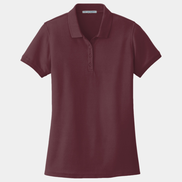 Women's Core Classic Pique Polo Thumbnail