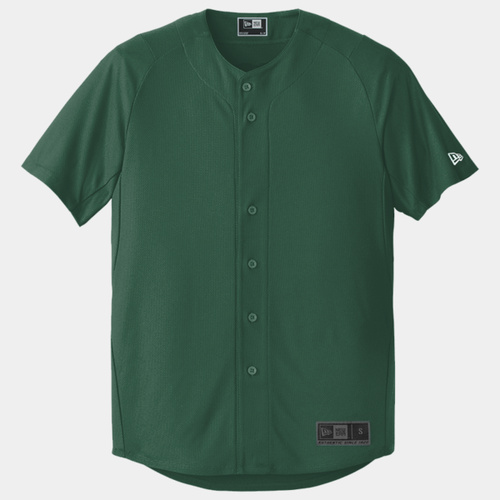 Diamond Era Full Button Jersey Thumbnail