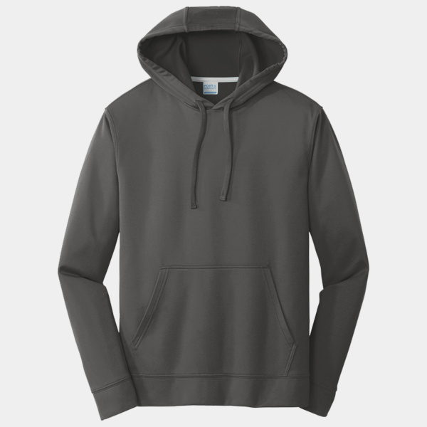 Performance Fleece Pullover Hooded Sweatshirt Thumbnail