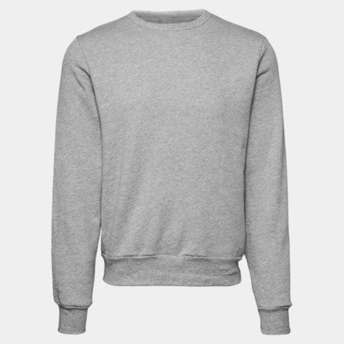 Sponge Fleece Classic Crewneck Sweatshirt Thumbnail